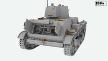 Load image into Gallery viewer, IBG 1/35 Polish 7TP Medium Tank Single Turret w/ Interior 35069