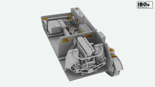 Load image into Gallery viewer, IBG 1/35 Polish 7TP Medium Tank Single Turret w/ Interior 35069