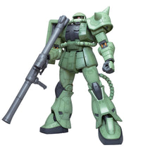 Load image into Gallery viewer, Bandai 1/48 Mega Size Zaku II Gundam (Green)  5060680