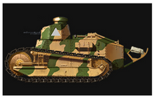 Load image into Gallery viewer, Meng 1/35 French FT-17 w/ Riveted Turret TS-011