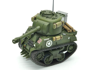 Meng Kids World War Toons British Sherman Firefly WWT-008
