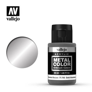 Vallejo Model Color - Dark Grey