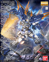 Load image into Gallery viewer, Bandai 1/100 MG Gundam Astray Blue Frame 0194359