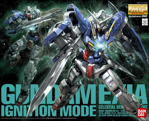 Bandai MG 1/100 Gundam Ignition Mode Exia Celestial Being Mobil Suit 2086184