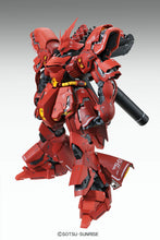 Load image into Gallery viewer, Bandai 1/100 MG MSN-04 SAZABI Ver. Ka 505545