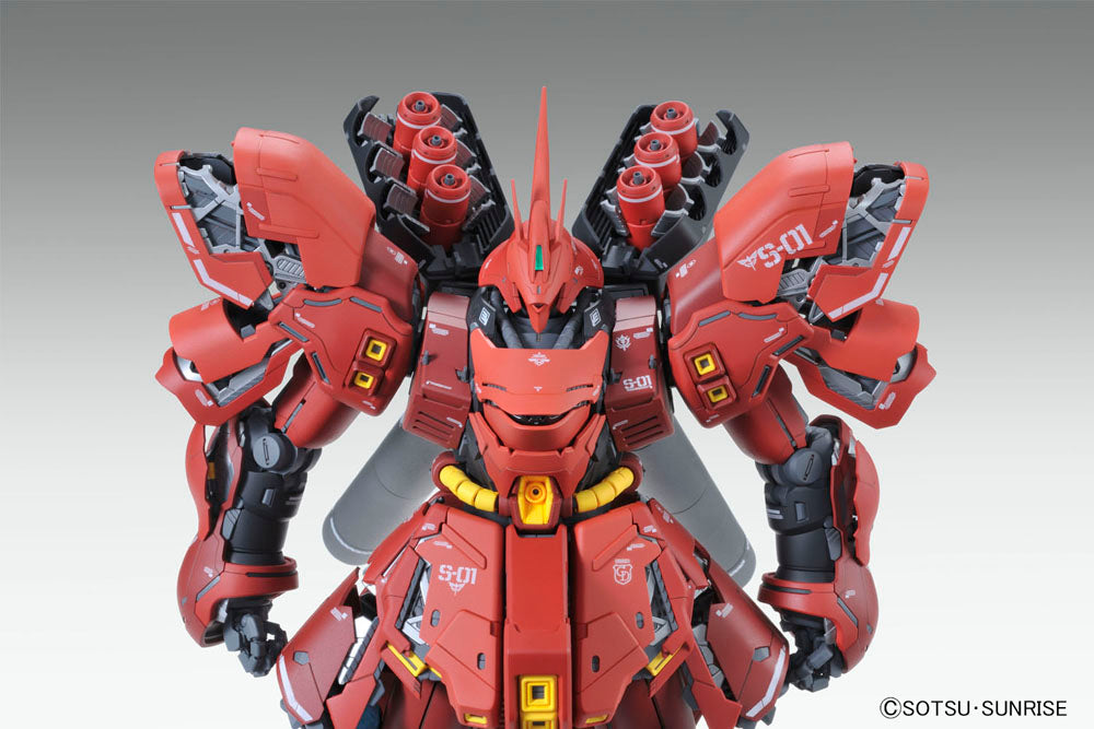 Bandai 1/100 MG MSN-04 SAZABI Ver. Ka 5055457