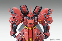 Load image into Gallery viewer, Bandai 1/100 MG MSN-04 SAZABI Ver. Ka 505545