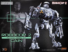 Load image into Gallery viewer, Good Smile Company Moderoid Robocop 2 Cain Model Kit GSC16581