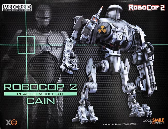 Good Smile Company Moderoid Robocop 2 Cain Model Kit GSC67093