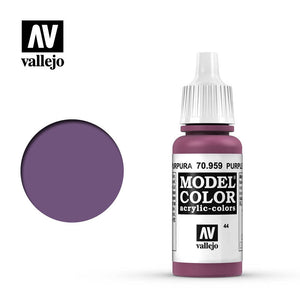 Vallejo Model Color (044) 70.959 Purple 17ml