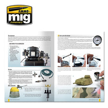 Load image into Gallery viewer, Ammo by Mig Book AMIG6040 How to Paint with Acrylics