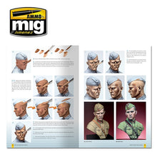 Load image into Gallery viewer, Ammo by Mig Book AMIG6040 How to Paint with Acrylics