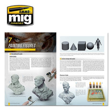 Load image into Gallery viewer, Ammo by Mig Book AMIG6040 How to Paint with Acrylics