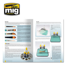 Load image into Gallery viewer, Ammo by Mig Book AMIG6040 How to Paint with Acrylics