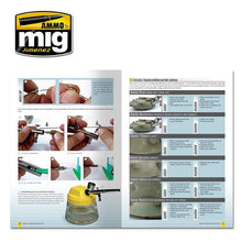 Load image into Gallery viewer, Ammo by Mig Book AMIG6040 How to Paint with Acrylics
