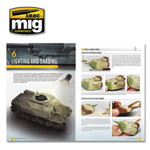 Load image into Gallery viewer, Ammo by Mig Book AMIG6043 How to Paint with Oils