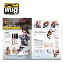 Load image into Gallery viewer, Ammo by Mig Book AMIG6043 How to Paint with Oils