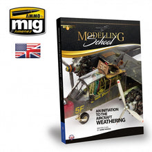 Load image into Gallery viewer, Ammo by Mig AMIG6030 Modelling School Aircraft Weathering