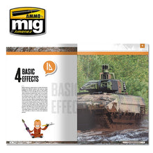 Load image into Gallery viewer, Ammo by Mig Book AMIG6210 Modelling School - How to Make Mud in Your Models