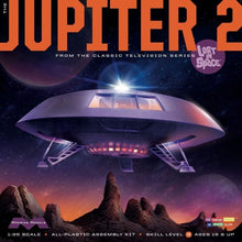 Load image into Gallery viewer, Moebius Lost in Space 1/35 Jupiter 2 MOE913D DAMAGED BOX