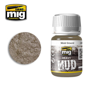 Ammo by Mig AMIG1703 Heavy Mud, Moist Ground