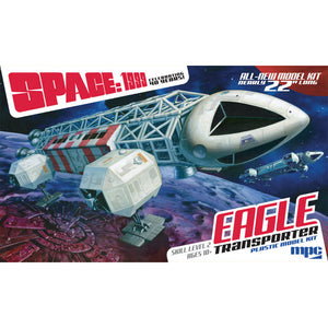 MPC 1/48 Space 1999 Eagle Transporter MPC825