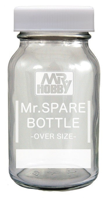 Mr. Hobby Empty Bottle 80ml SB224