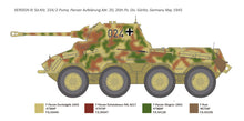 Load image into Gallery viewer, Italeri 1/35 German SdKfz 234/2 Puma Armored Car 6572'