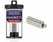 Load image into Gallery viewer, Magcraft 572 - 25 Cylinder .250&quot;x.125&quot;x.250&quot;