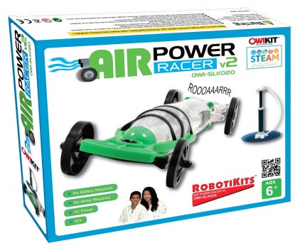 OWIKIT Robotikits Air Power Racer V2 SLK020