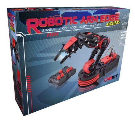 OWIKIT Robotic Arm Edge Wireless Control Kit OWI537