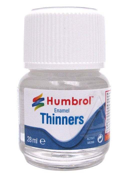 Humbrol Enamel Thinner 28ml AC7501
