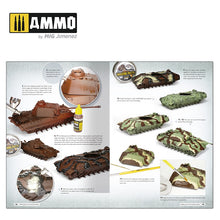 Load image into Gallery viewer, Ammo by Mig AMIG6270 Panthers: Modelling the Takom Family