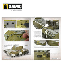 Load image into Gallery viewer, Ammo by Mig AMIG6270 Panthers: Modelling the Takom Family
