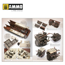 Load image into Gallery viewer, Ammo by Mig AMIG6270 Panthers: Modelling the Takom Family