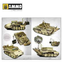 Load image into Gallery viewer, Ammo by Mig AMIG6270 Panthers: Modelling the Takom Family