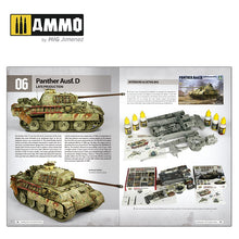 Load image into Gallery viewer, Ammo by Mig AMIG6270 Panthers: Modelling the Takom Family