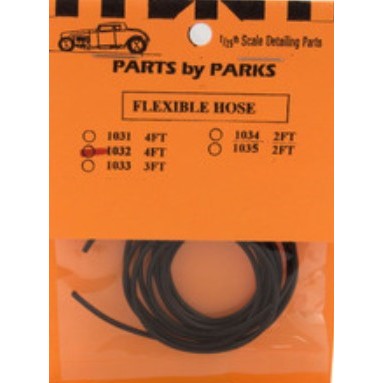 Parts By Parks 1/24-1/25 Hollow/Flexible 1-1/2