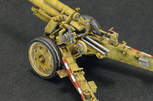Load image into Gallery viewer, Italeri 1/72 German 15 cm Field Howitzer / 10,5 cm Field Gun 7082'