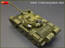 Load image into Gallery viewer, Miniart 1/35 Russian T-55A Early Model 1965 Interior Kit 37016