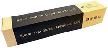 Load image into Gallery viewer, Pig Model 1/1 German 8.8CM PZGR.39/43 (APCBC-HE) L71 PIG1-002
