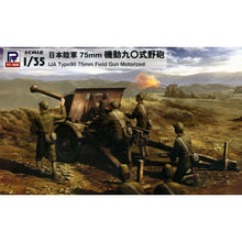 Load image into Gallery viewer, PitRoad 1/35 Japanese 75mm Type 90 Field Gun G-40