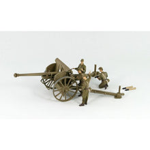 Load image into Gallery viewer, PitRoad 1/35 Japanese 75mm Type 90 Field Gun w/ Crew (4) G-41