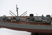 Load image into Gallery viewer, PitRoad 1/700 Japanese Tanker Shioya W156