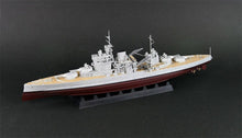 Load image into Gallery viewer, PitRoad 1/700 British Battleship HMS Valiant 1939 Full Hull/Waterline Kit W188