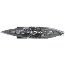 Load image into Gallery viewer, PitRoad 1/700 US Battleship USS Tennessee BB-43 1944 W202