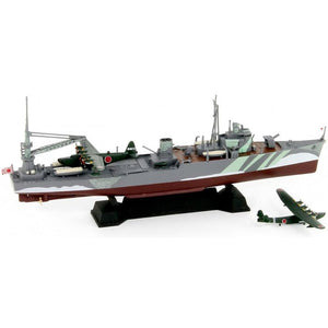 PitRoad 1/700 Japanese Seaplane Tender Akitsushima Waterline/Full