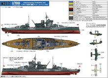 Load image into Gallery viewer, PitRoad 1/700 British Battleship HMS Warspite 1942 W217