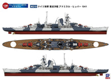 Load image into Gallery viewer, PitRoad 1/700 German Cruiser Admiral Hipper 1941 W219