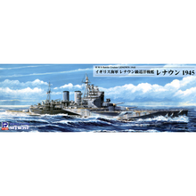 Load image into Gallery viewer, PitRoad 1/700 British Battlecruiser HMS Renown Full Hull/Waterline Kit W221